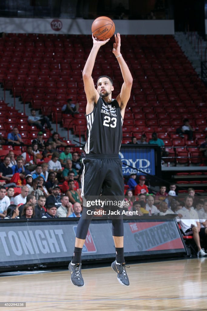 Utah Jazz v San Antonio Spurs