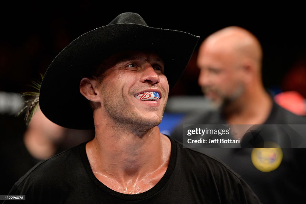 UFC Fight Night - Cerrone v Miller