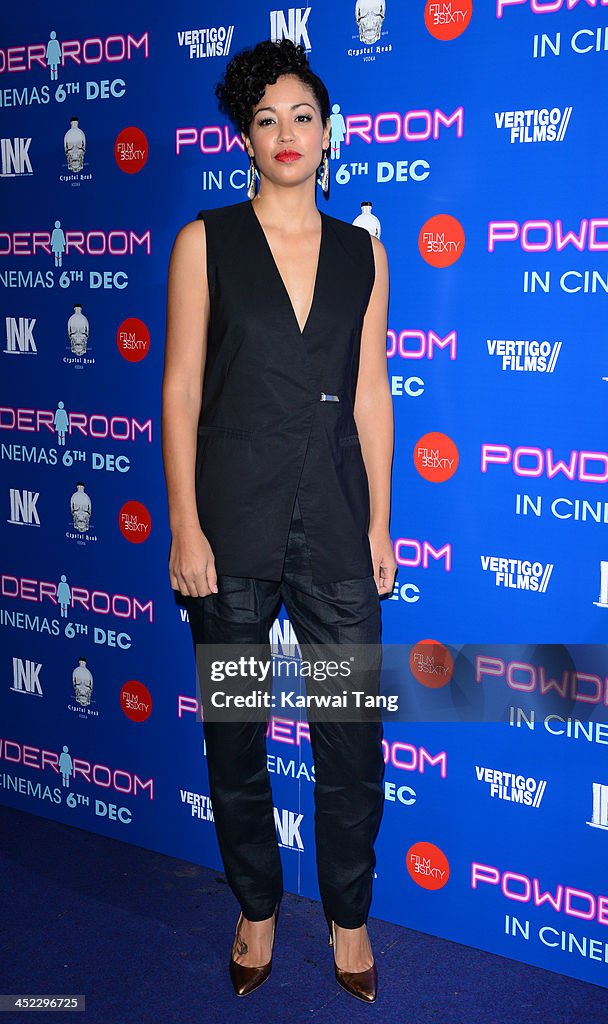 "Powder Room" - UK Premiere - Red Carpet Arrivals