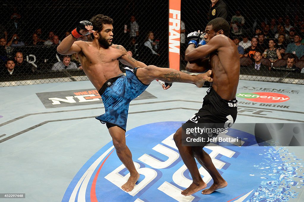 UFC Fight Night - Viana v Sterling