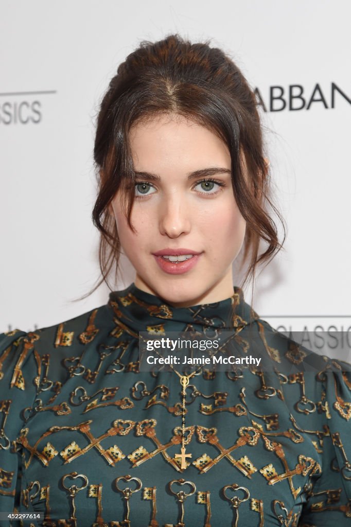 "Magic In The Moonlight" New York Premiere - Inside Arrivals