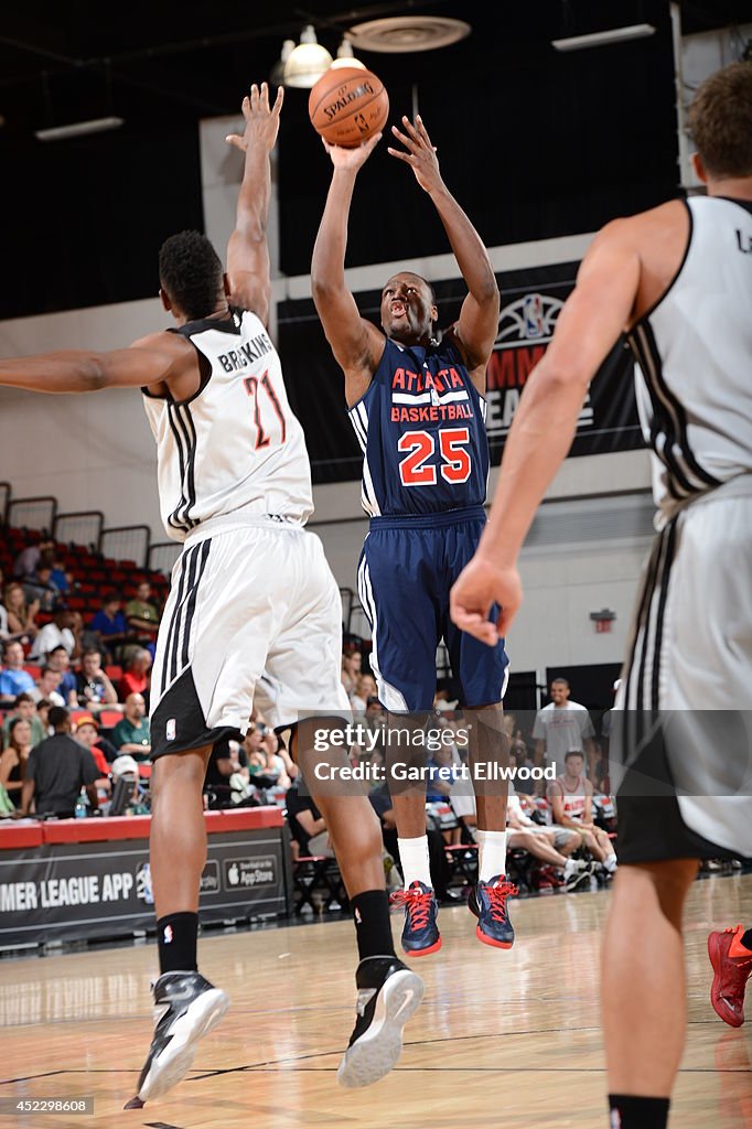 Atlanta Hawks v Portland Trail Blazers