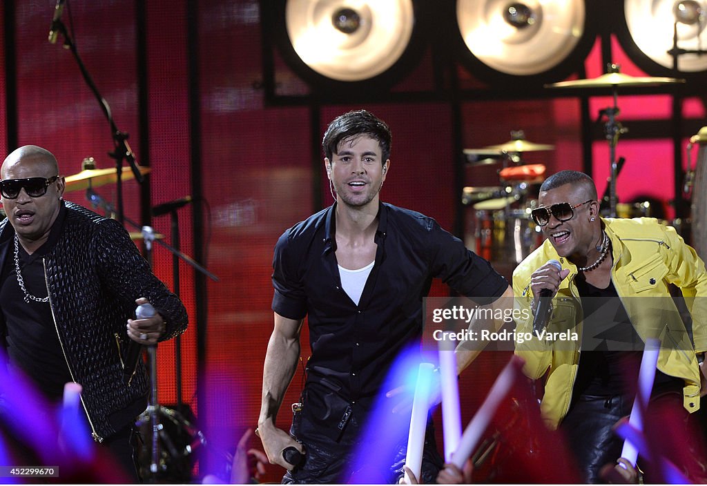 Premios Juventud 2014 - Show