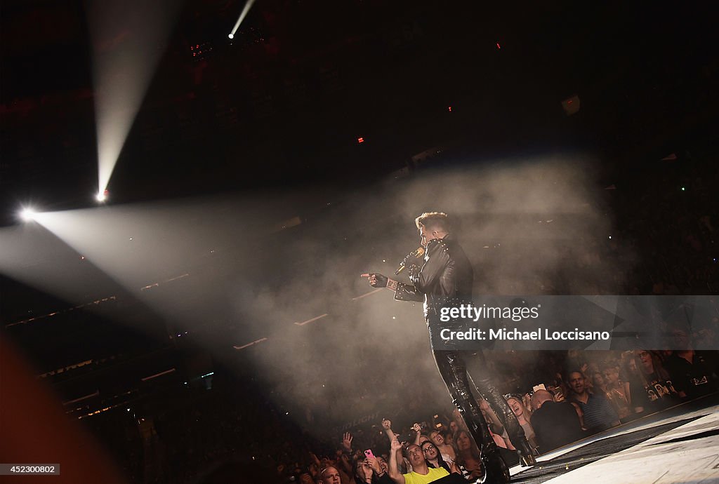 Queen + Adam Lambert In Concert - New York, New York