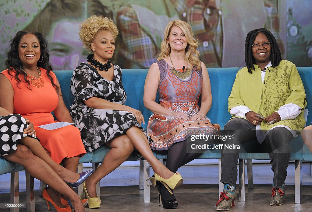 ABC's "The View" - Season 17