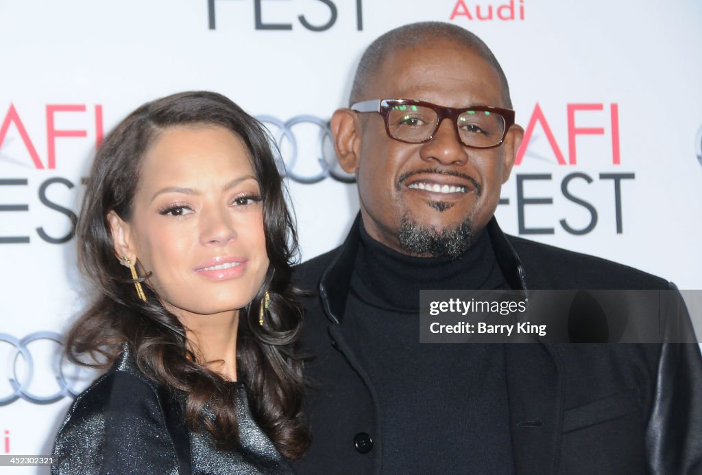 AFI FEST 2013 Presented By Audi - "Out Of The Furnace" Premiere