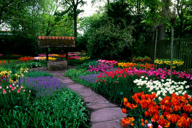 Keukenhof Gardens, Netherlands