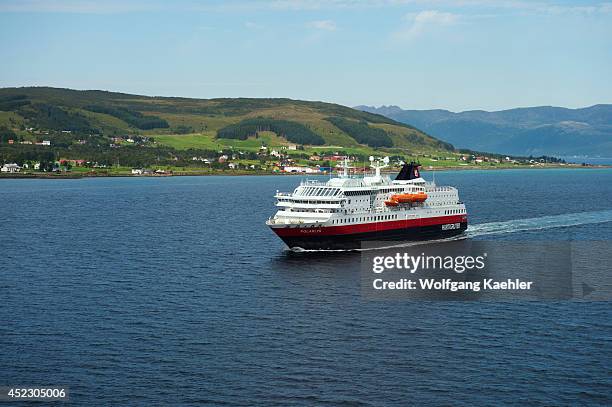 Sortland Bridge Sortland Norway Photos and Premium High Res Pictures - Getty Images