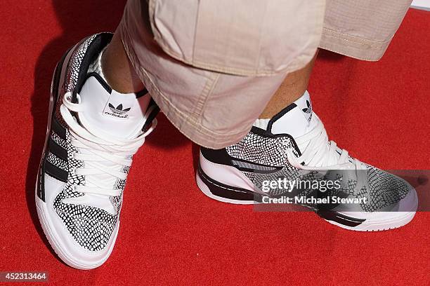 Rapper Lil Jon attends Wendy Williams' 50th Birthday Party at 42West on July 17, 2014 in New York City.