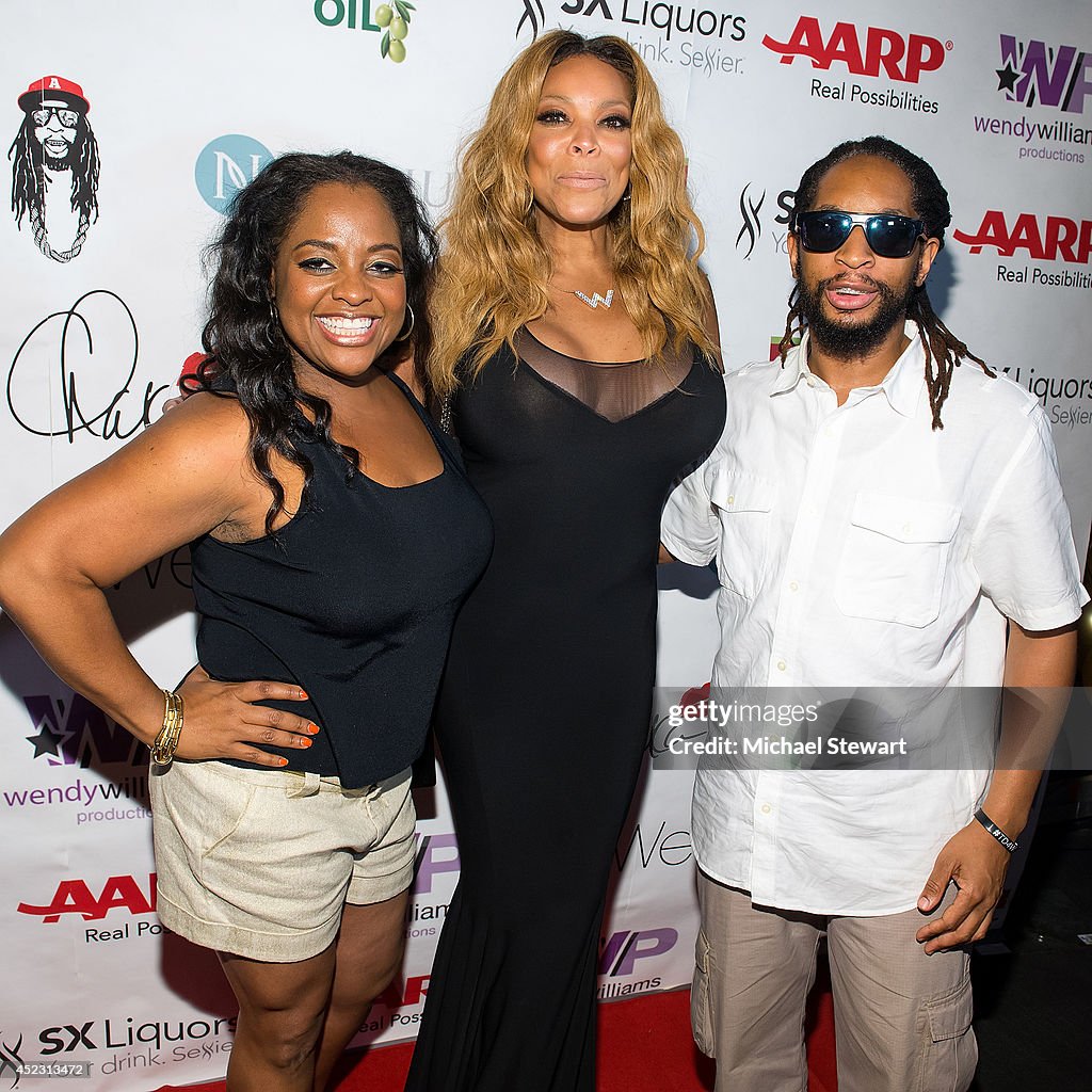 Wendy Williams' 50th Birthday Party