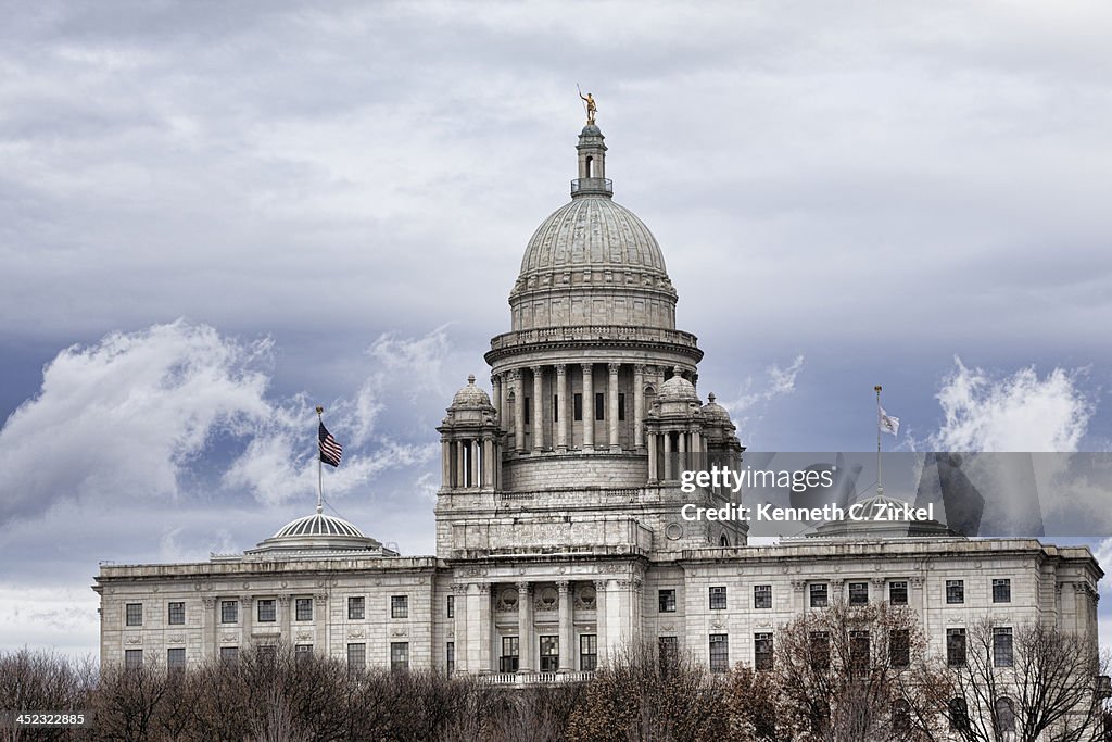 Rhode Island State House