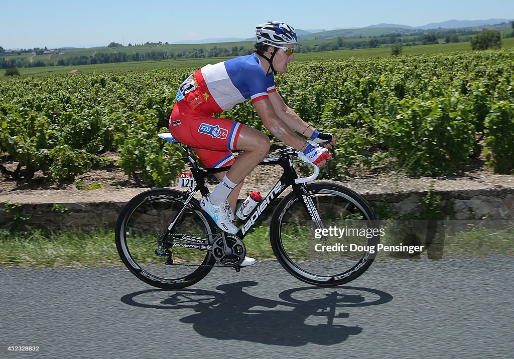 Le Tour de France 2014 - Stage Twelve