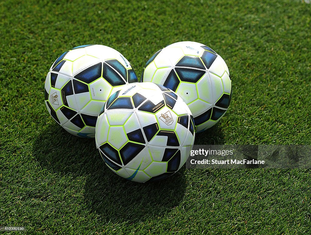 Arsenal Training Session