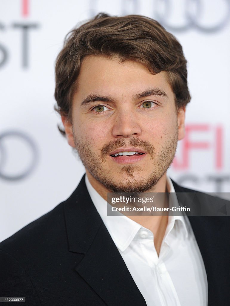 AFI FEST 2013 Presented By Audi - "Lone Survivor" Gala Screening