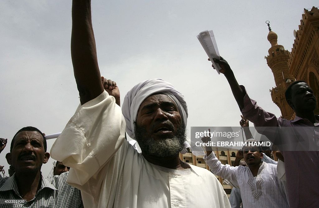 SUDAN-PALESTINIAN-GAZA-CONFLICT-DEMO