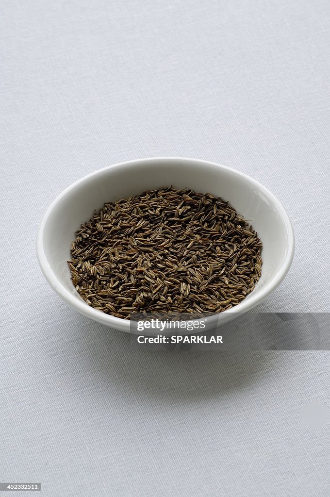 Cumin seed