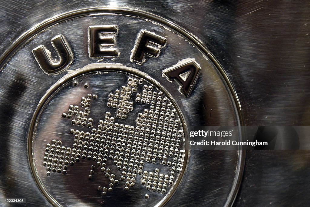 UEFA 2014/15 Champions League and UEFA Europa League Third Qualifying Rounds Draw