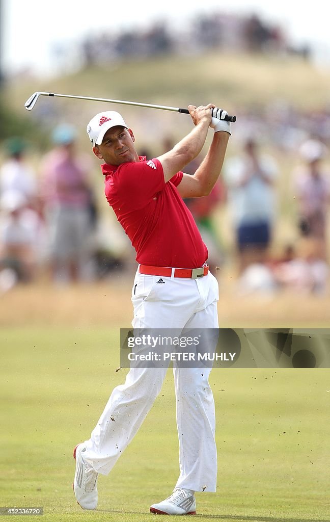 GOLF-GBR-OPEN