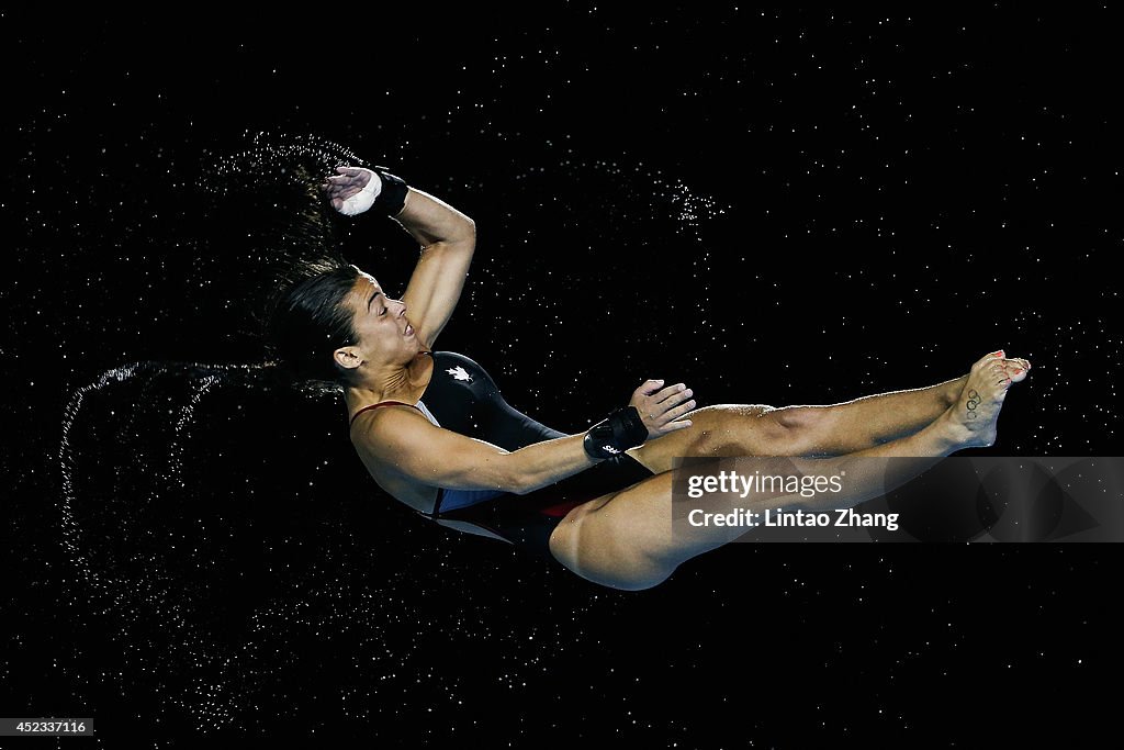 19th FINA Diving World Cup - Day 4