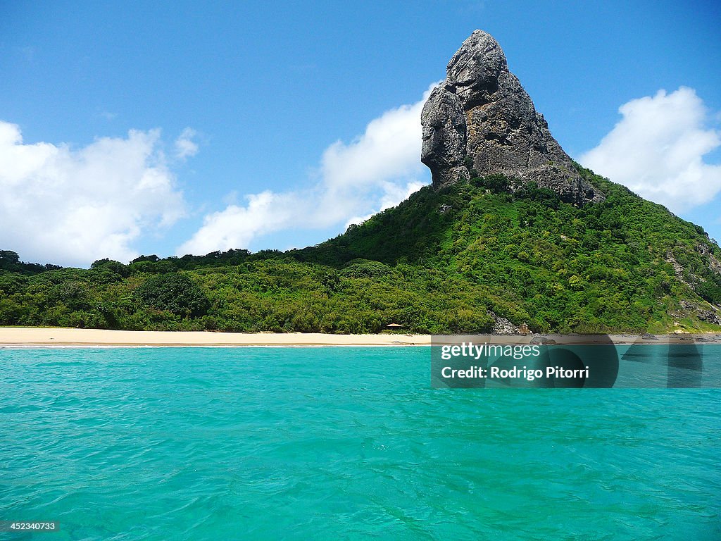 Fernando de Noronha Island