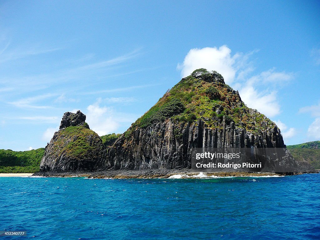 Fernando de Noronha Island