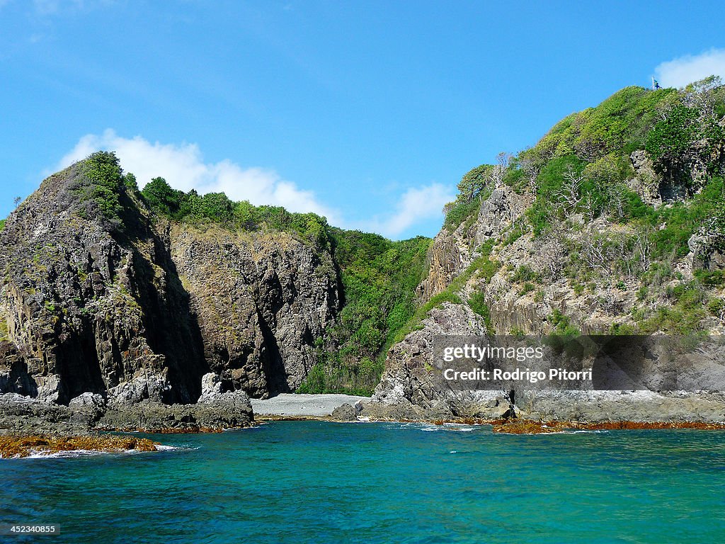 Fernando de Noronha Island