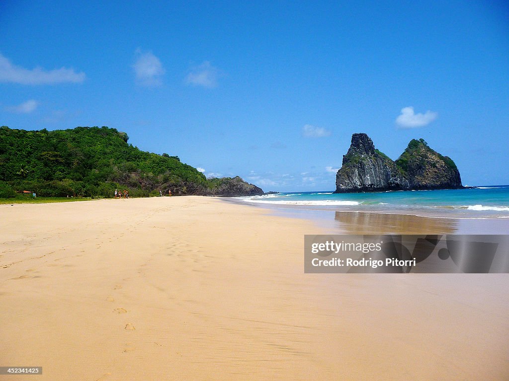 Fernando de Noronha Island