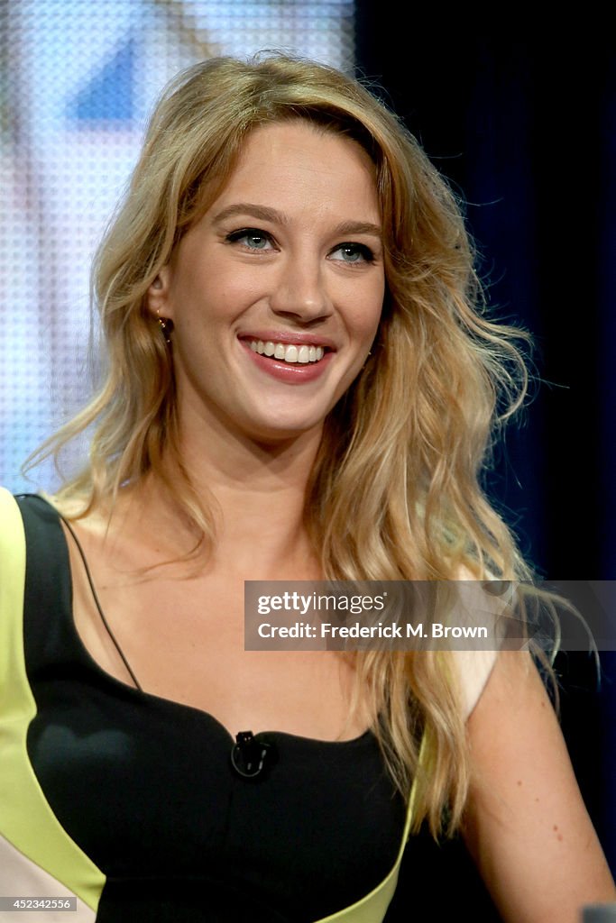 2014 Summer TCA Tour - Day 11