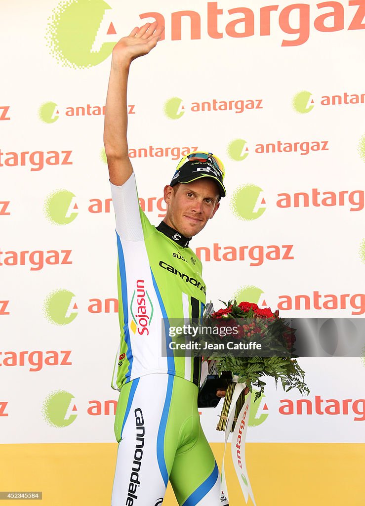 Le Tour de France 2014 - Stage Thirteen