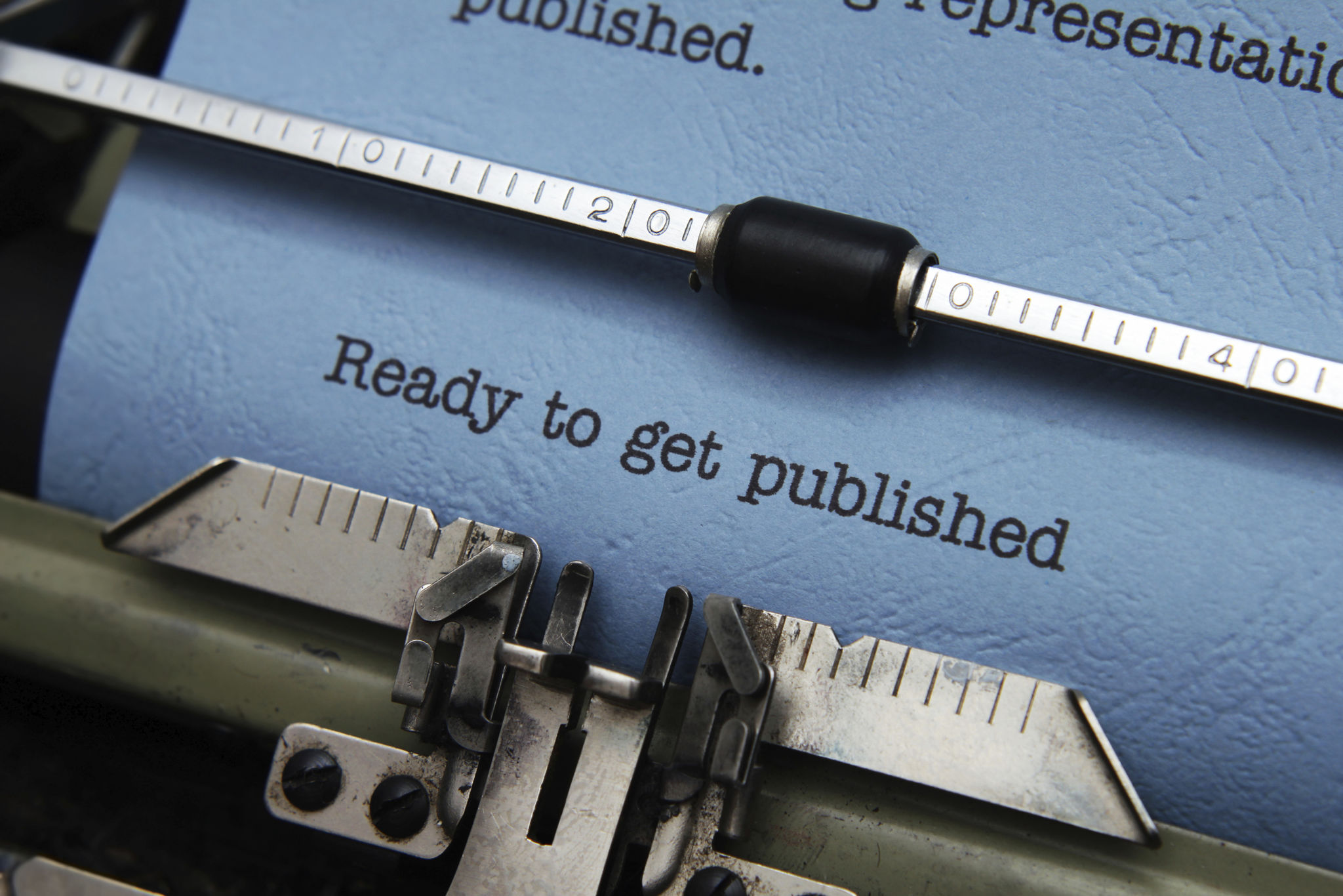 book publisher