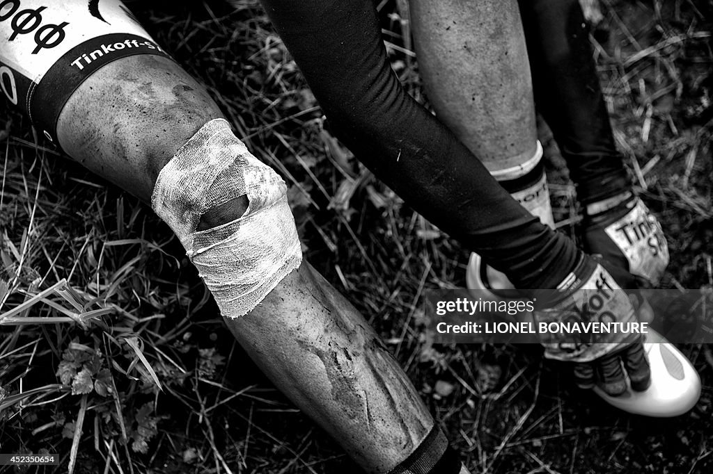 CYCLING-FRA-TDF2014