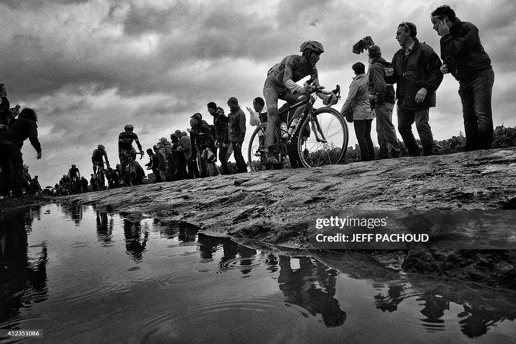 CYCLING-FRA-TDF2014