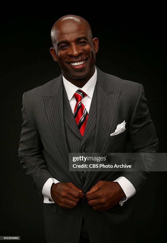 CBS' 2014 Summer TCA Tour Portraits