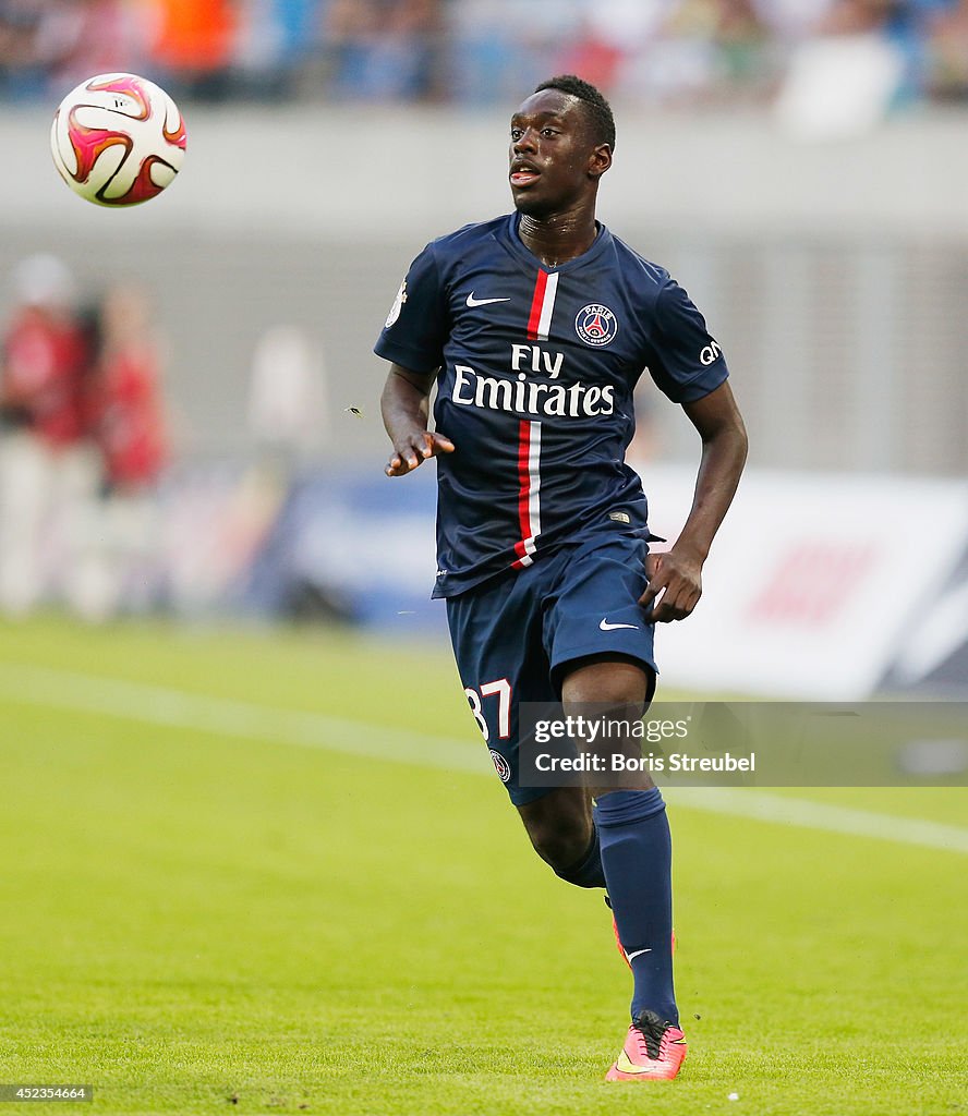 RB Leipzig v Paris Saint-Germain v Pre Season Friendly