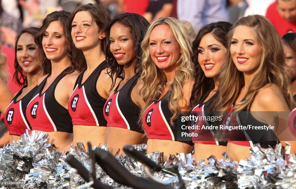 Toronto Argonauts v Ottawa RedBlacks