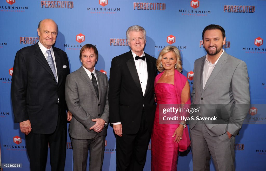 "Persecuted" New York Screening