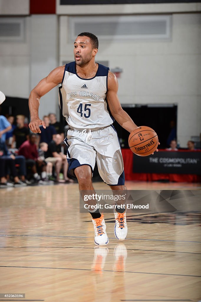 Minnesota Timberwolves v New Orleans Pelicans