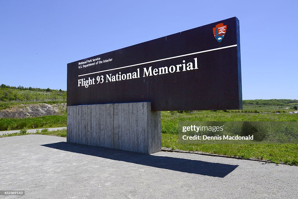 Flight 93 National Memorial, Shanksville