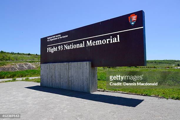 flight 93 national memorial, shanksville - flight 93 national memorial stock pictures, royalty-free photos & images