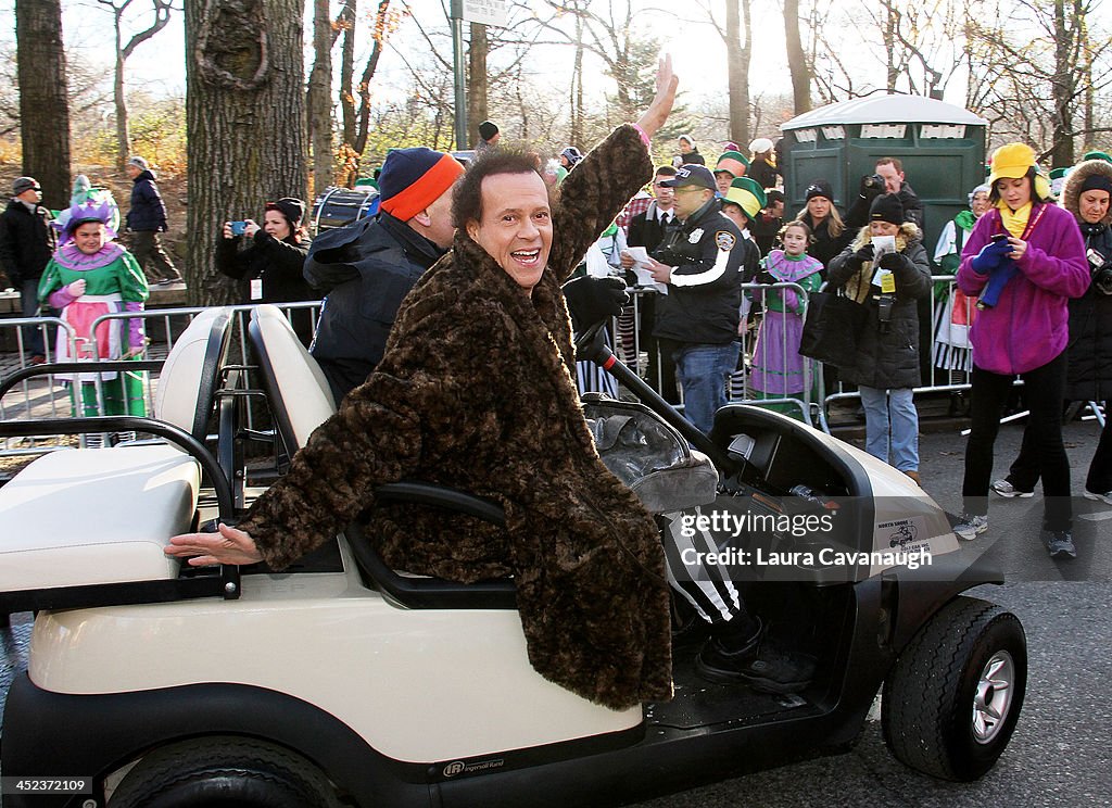 87th Annual Macy's Thanksgiving Day Parade