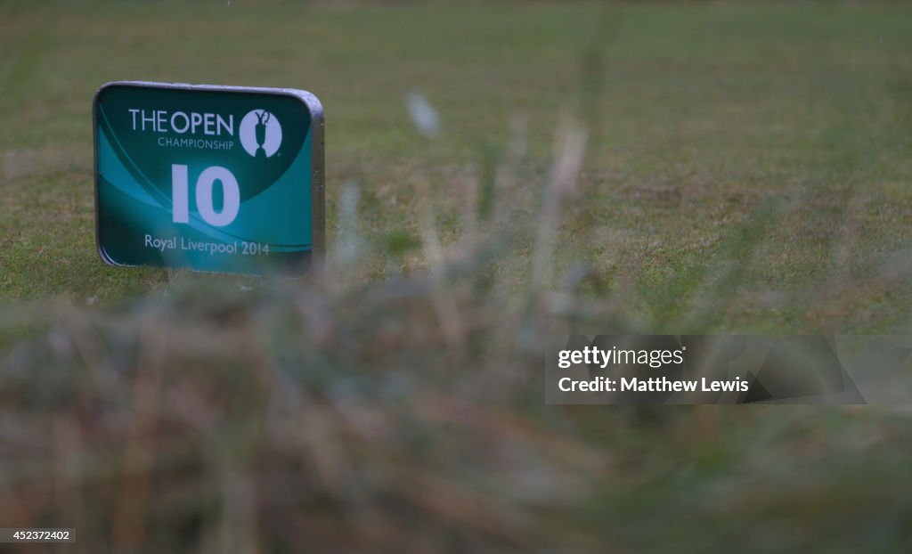 143rd Open Championship - Round Third