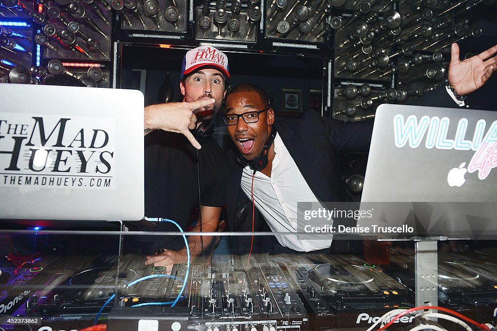 Brody Jenner Makes Las Vegas DJ Debut At Hyde Bellagio
