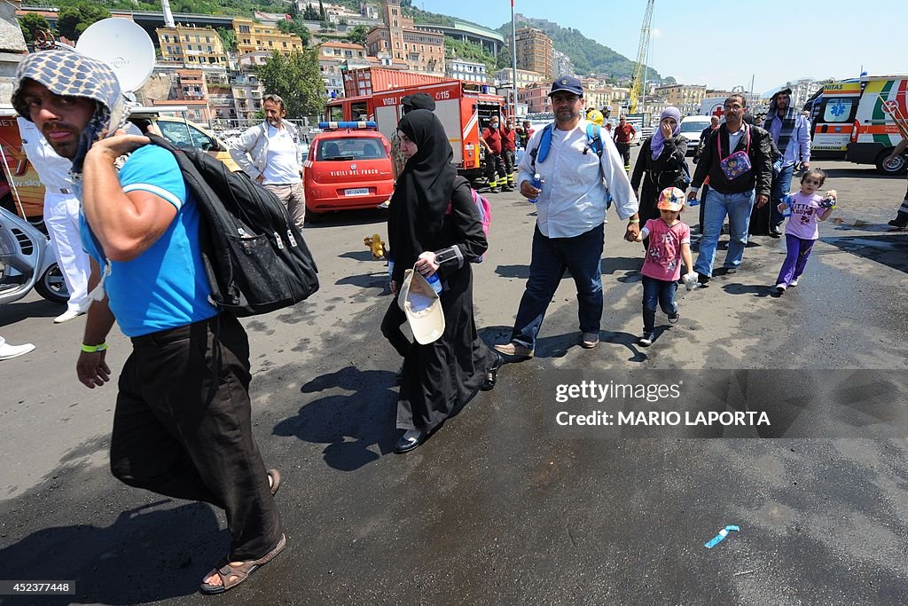 ITALY-SEA-IMMIGRATION-MARE-NOSTRUM