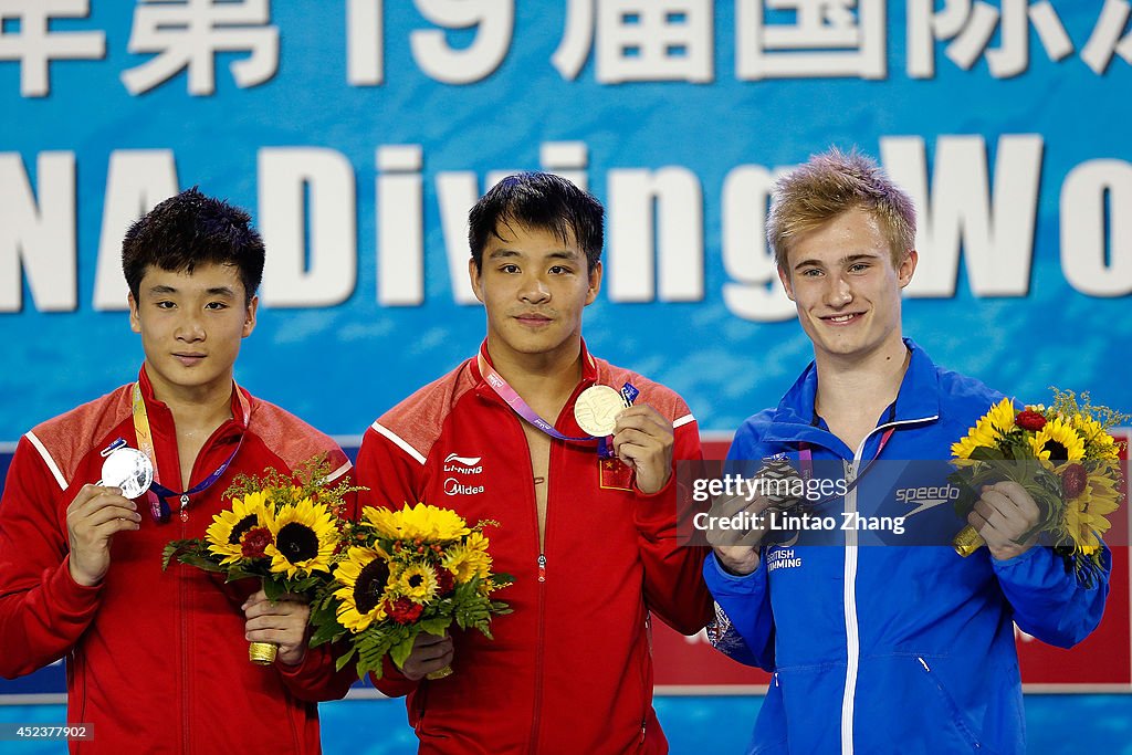 19th FINA Diving World Cup - Day 5
