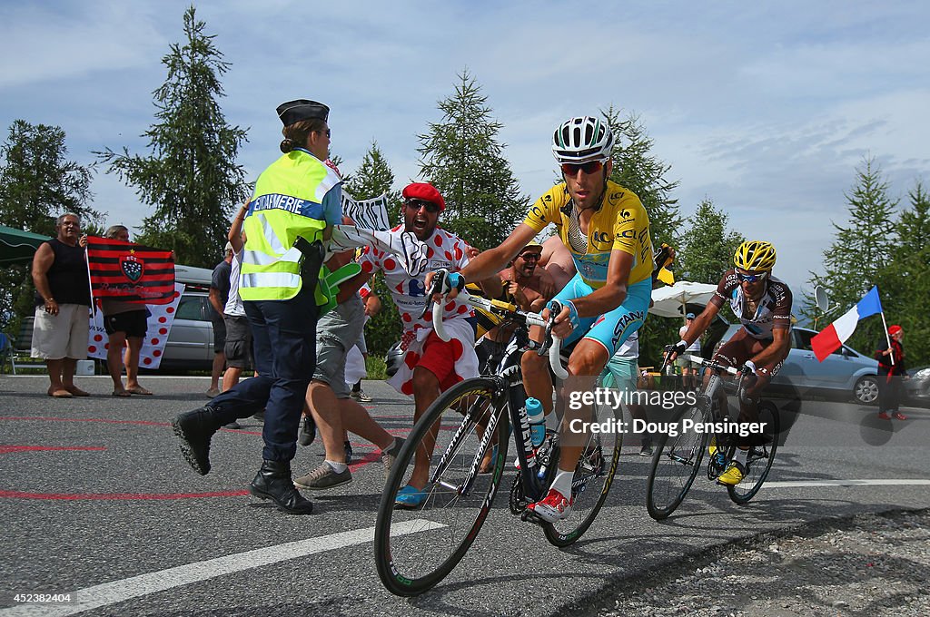 Le Tour de France 2014 - Stage Fourteen