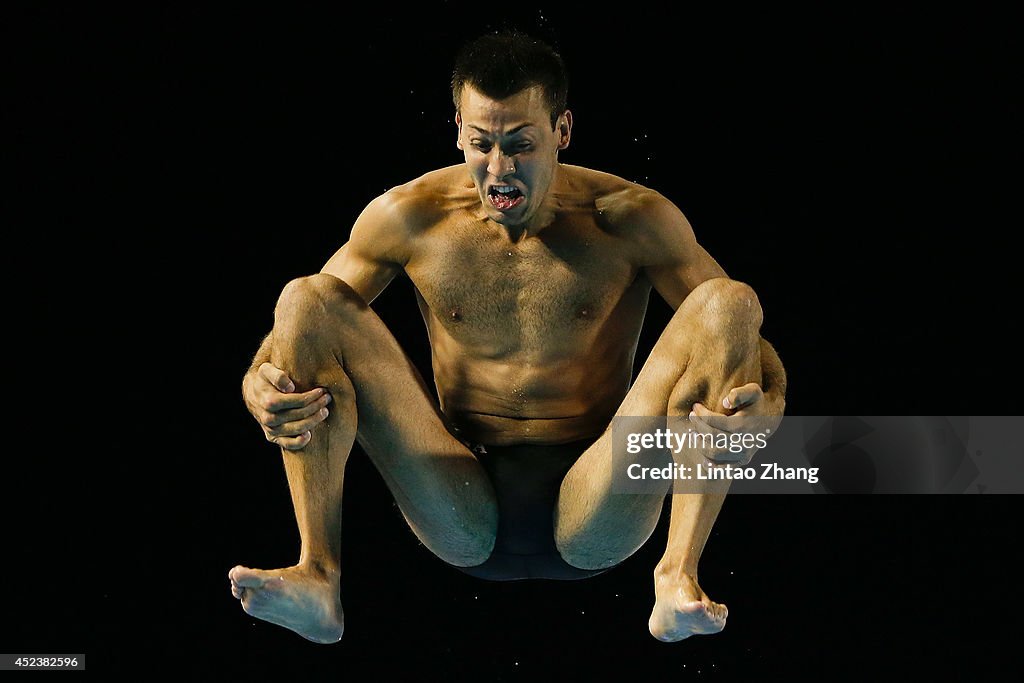 19th FINA Diving World Cup - Day 5