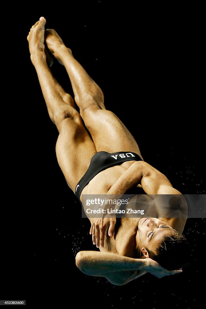 19th FINA Diving World Cup - Day 5