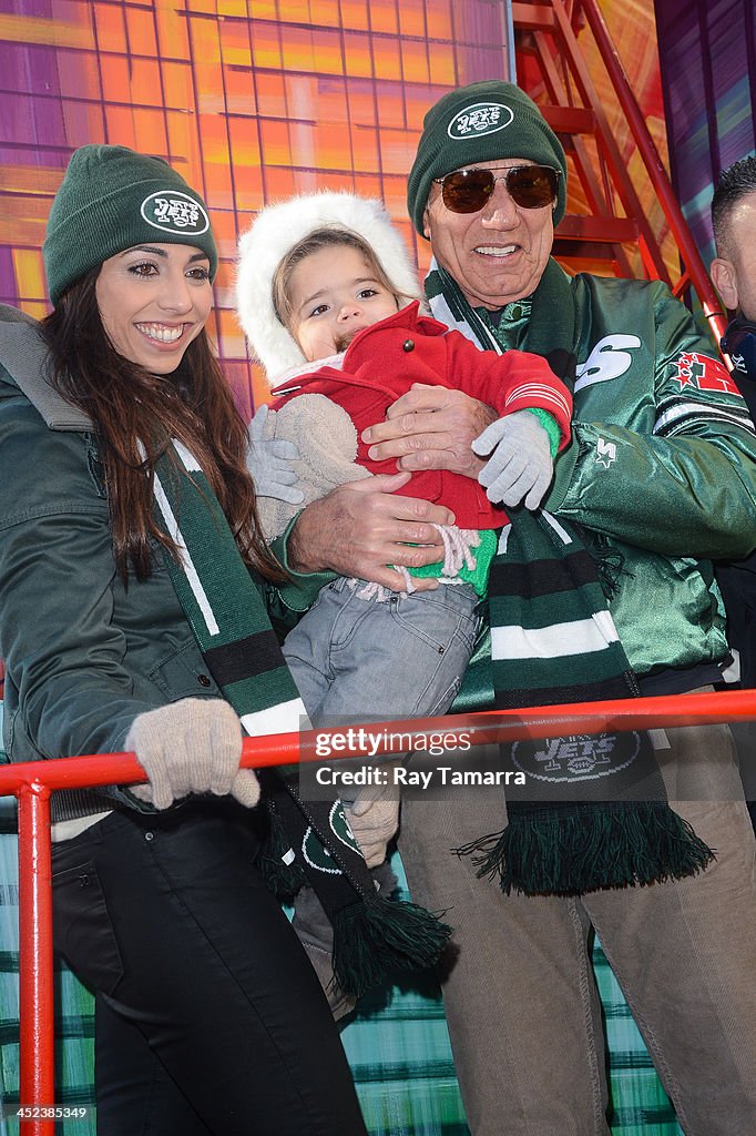 87th Annual Macy's Thanksgiving Day Parade