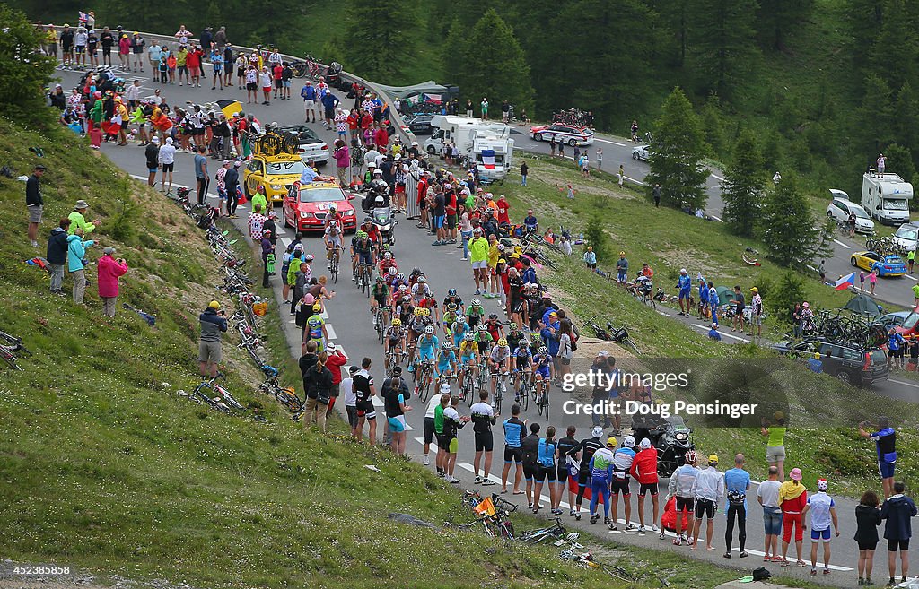 Le Tour de France 2014 - Stage Fourteen