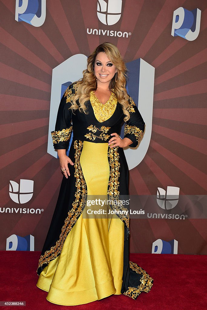 Premios Juventud 2014 - Press Room